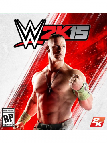 WWE 2K15 (Sběratelská edice) (XBOX)