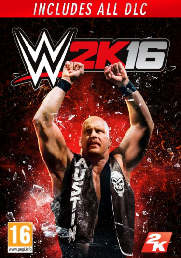 WWE 2K16 (DIGITAL)