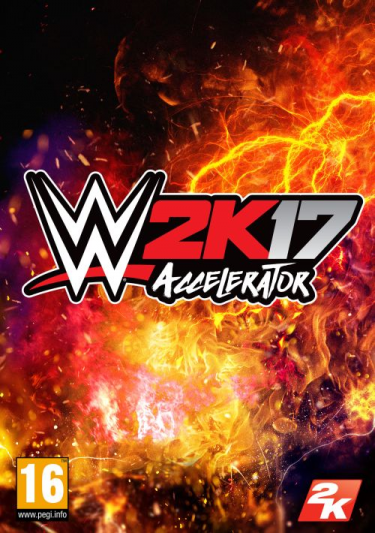 WWE 2K17 - Accelerator (DIGITAL)