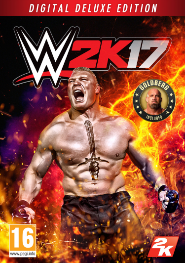 WWE 2K17 Deluxe Edition (DIGITAL)