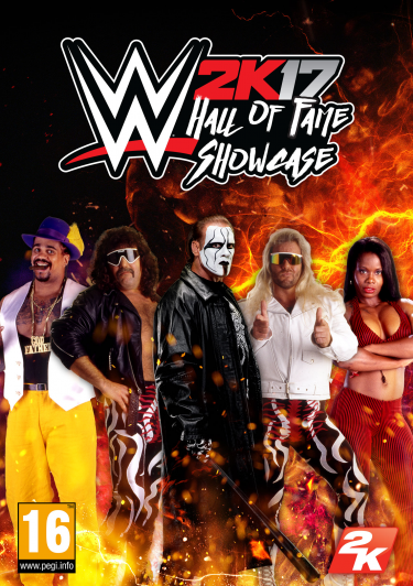 WWE 2K17 - Hall of Fame Showcase (DIGITAL)