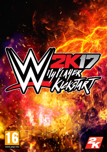 WWE 2K17 - MyPlayer Kick Start (DIGITAL)