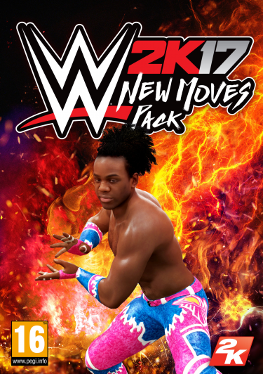 WWE 2K17 - New Moves Pack (DIGITAL)