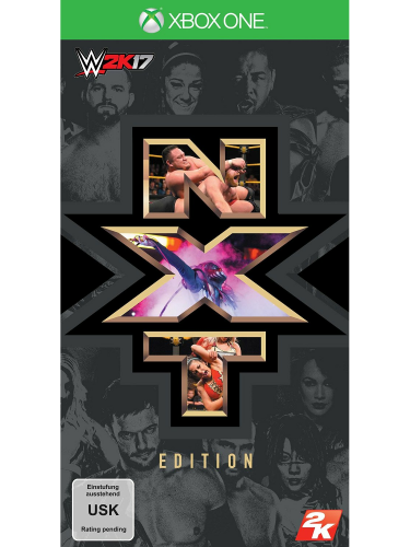 WWE 2K17 - NXT Edition (XBOX)