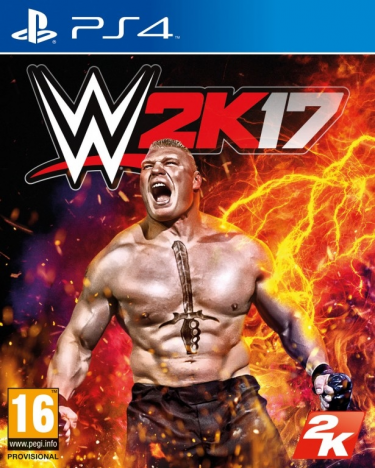WWE 2K17 Season Pass (PS4 DIGITAL) (PS4)