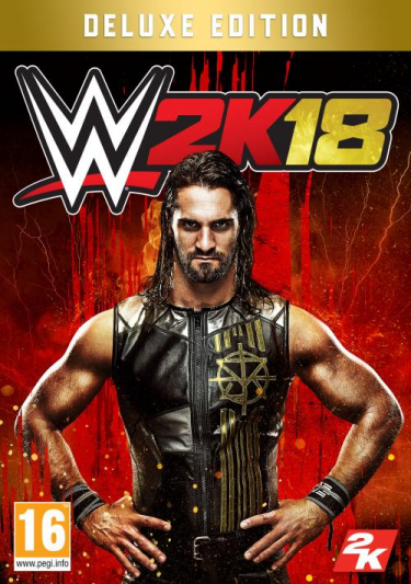 WWE 2K18 Deluxe Edition (DIGITAL)