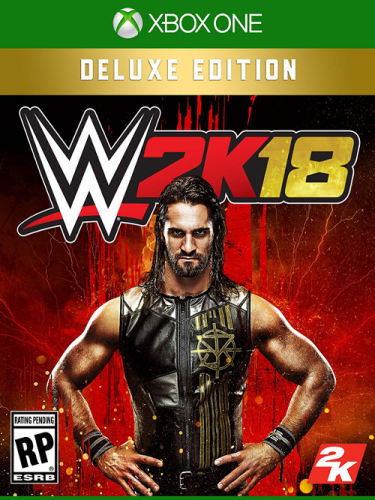 WWE 2K18 - Deluxe Edition (XBOX)