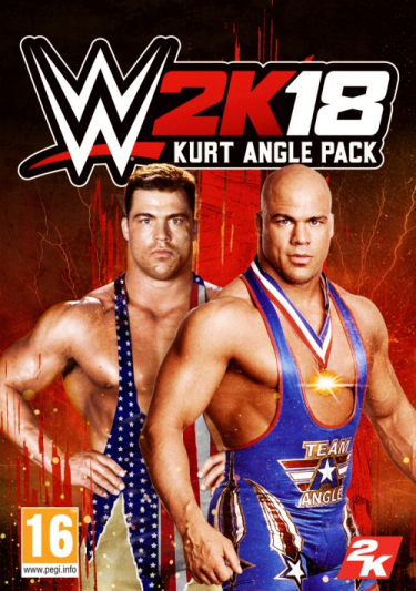 WWE 2K18 Kurt Angle Pack (DIGITAL)