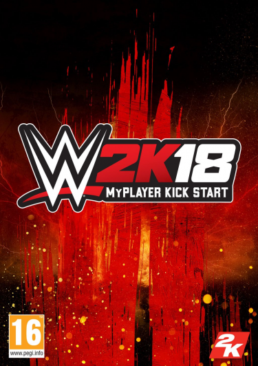 WWE 2K18 MyPLAYER Kick Start (DIGITAL)