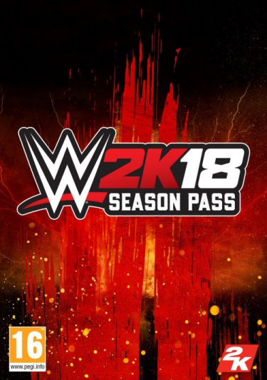 WWE 2K18 Season Pass (DIGITAL)