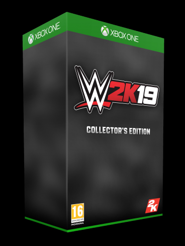WWE 2K19 - Collectors Edition (XBOX)