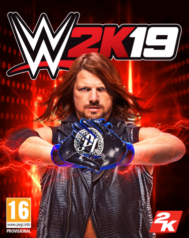 WWE 2K19 (PC) DIGITAL (DIGITAL)