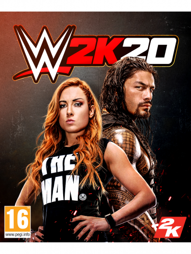 WWE 2K20 (PC) Klíč Steam (DIGITAL)
