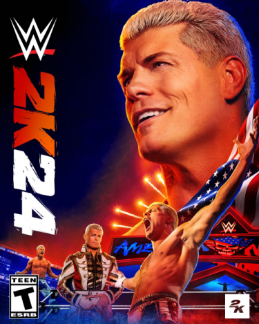 WWE 2K24 (DIGITAL)