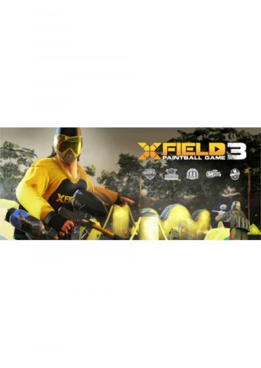 XField Paintball 3 (PC DIGITAL) (DIGITAL)