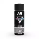 AK Cyborg Skin Spray - základní barva, železná (sprej) - AK-Interactive