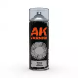 AK Matt Varnish Spray - matný lak (sprej) - AK-Interactive