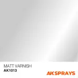AK Matt Varnish Spray - matný lak (sprej) - Desková hra