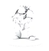 Spray Citadel Corax White - základní barva, bílá (sprej)