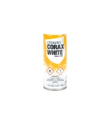 Spray Citadel Corax White - základní barva, bílá (sprej)