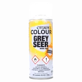 Spray Citadel Grey Seer - základní barva, šedá (sprej)