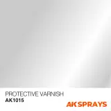 Sprej AK Protective Varnish Spray - sátenový lak - AK-Interactive