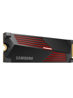 SSD disk pro konzoli PlayStation 5 - Samsung SSD 990 PRO 2TB s chladičem