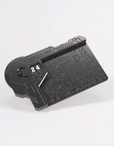 Počítadlo životů Star Wars: Unlimited - Damage Pad Black