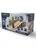 Figurková hra StarCraft - Tabletop Miniature Game - Lost Temple Ramp - Terrain Expansion Set (1 figurka)