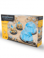 Figurková hra StarCraft - Tabletop Miniature Game - Sentry - Expansion Set (4 figurky)
