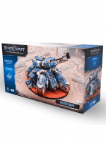 Figurková hra StarCraft - Tabletop Miniature Game - Siege Tank - Expansion Set (1 figurka)
