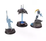 Figurková hra StarCraft - Tabletop Miniature Game - Terran - Nova Terra & Sabotage Drone  (3 figurky) - Desková hra