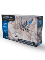 Figurková hra StarCraft - Tabletop Miniature Game - Terran - Raven & Auto-Turret (2 figurky)