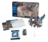Figurková hra StarCraft - Tabletop Miniature Game - Terran - Raven & Auto-Turret (2 figurky) - Dobrodružná desková hra
