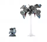 Figurková hra StarCraft - Tabletop Miniature Game - Terran - Raven & Auto-Turret (2 figurky) - Desková hra