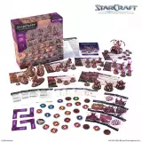 Figurková hra StarCraft - Tabletop Miniature Game - Zerg Starter Set - Dobrodružná desková hra