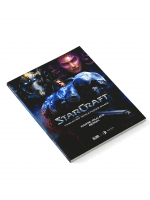 Kniha StarCraft - Tabletop Miniature Game - Rulebook