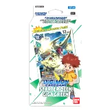 Karetní hra Digimon Card Game - Giga Green (Starter Deck)