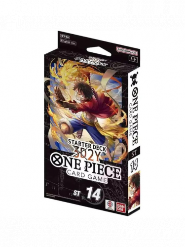 Karetní hra One Piece TCG - 3D2Y Starter Deck