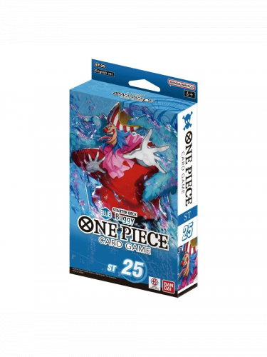Karetní hra One Piece TCG - Buggy Starter Deck