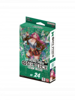 Karetní hra One Piece TCG - Jewelry Bonney Starter Deck