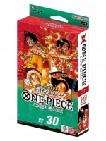 Karetní hra One Piece TCG - Luffy & Ace Starter Deck