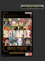 Karetní hra One Piece TCG - Premium Card Collection - Best Selection Vol.6 (booklet + 12 prémiových karet)