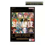 Karetní hra One Piece TCG - Premium Card Collection - Best Selection Vol.6 (booklet + 12 prémiových karet) - Sběratelská karetní hra TCG