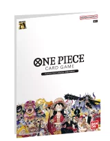 Karetní hra One Piece TCG - Premium Card Collection (booklet + 10 prémiových karet)