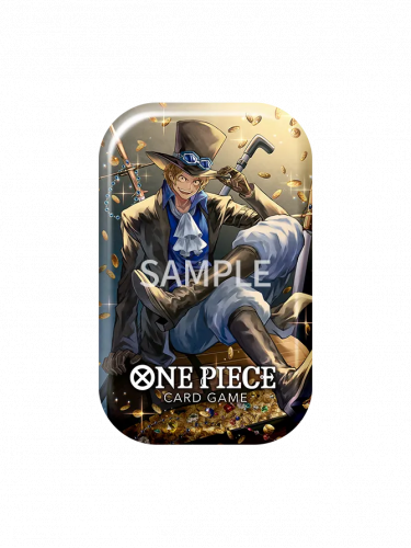 Karetní hra One Piece TCG - Sabo Tin Vol.2