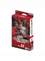 Karetní hra One Piece TCG - Shanks Starter Deck