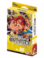 Karetní hra One Piece TCG: Starter Deck - Yellow Eustass