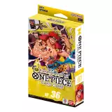 Karetní hra One Piece TCG: Starter Deck - Yellow Eustass - Sběratelská karetní hra TCG