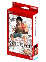 Karetní hra One Piece TCG - Straw Hat Crew Starter Deck
